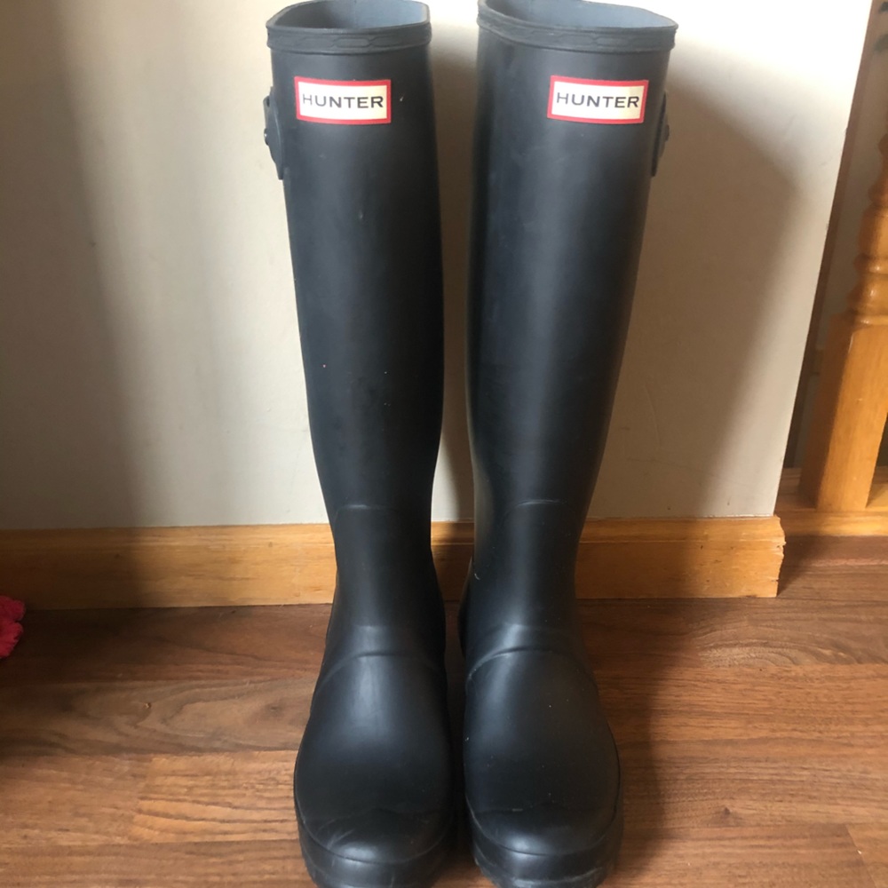 Hunter Boots